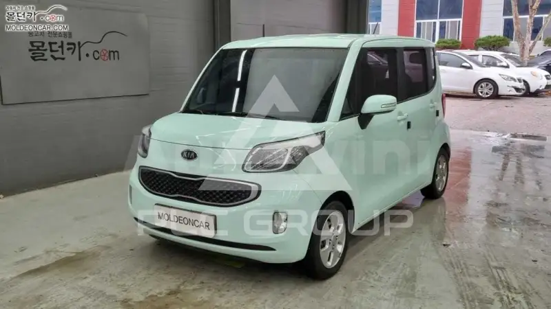 2012 KIA Ray