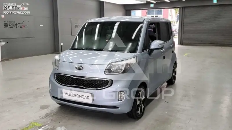 2012 KIA Ray