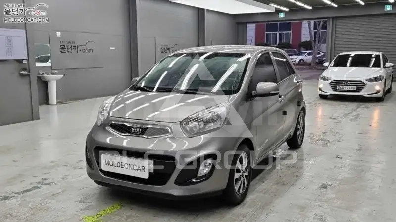 2012 KIA Morning