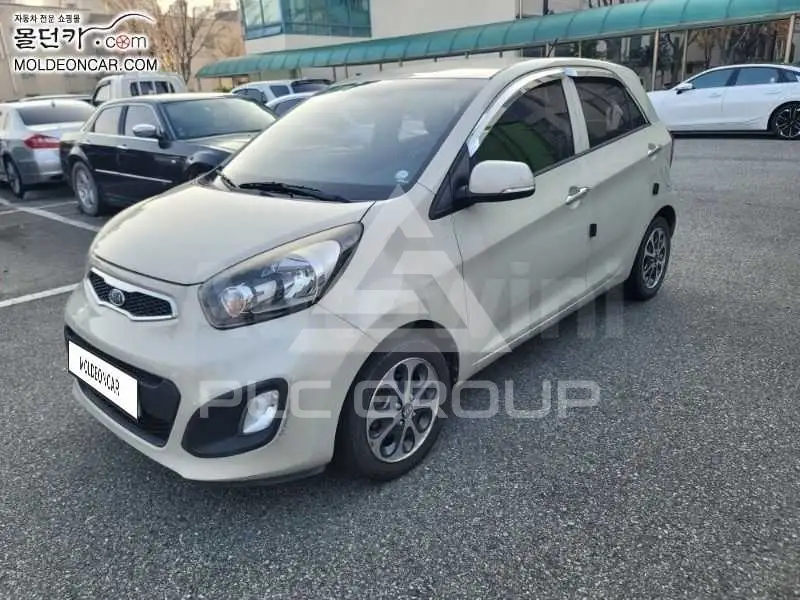 2012 KIA Morning