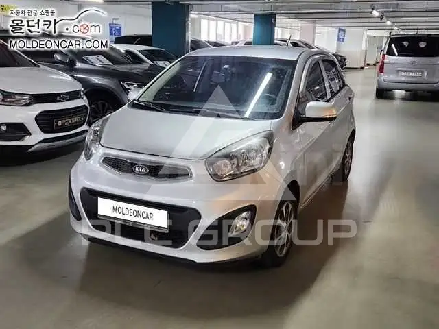 2012 KIA Morning