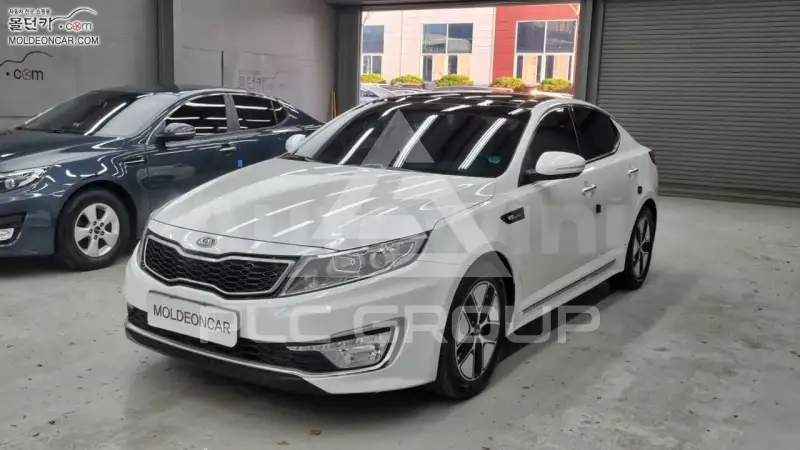 2012 KIA K5