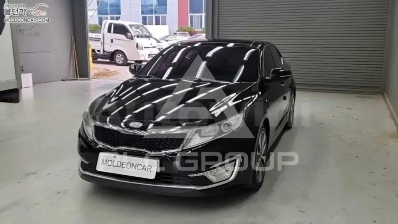 2012 KIA K5
