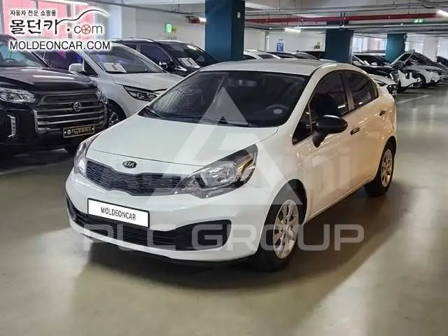2012 KIA Pride
