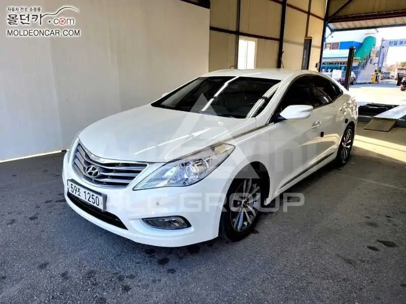 2012 Hyundai Grandeur