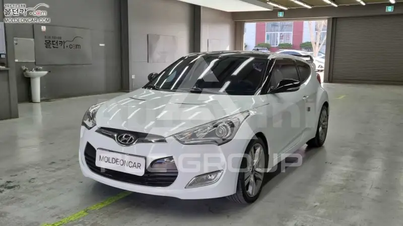 2012 Hyundai Veloster