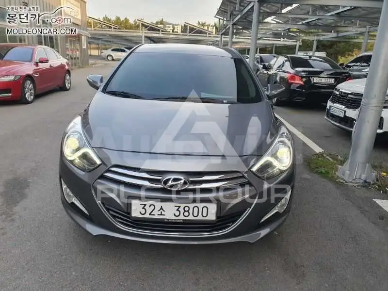 2012 Hyundai I40