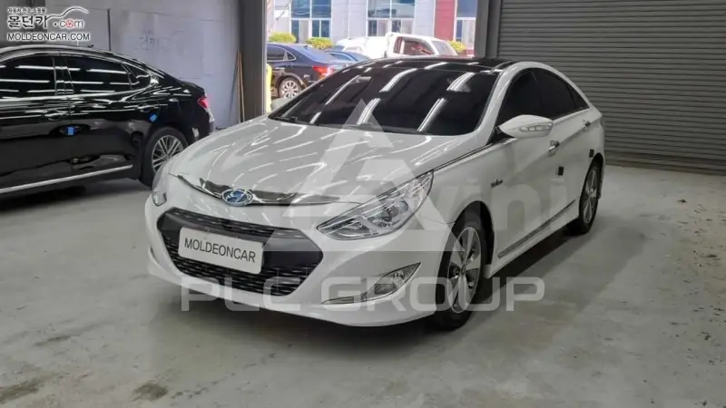2012 Hyundai Sonata