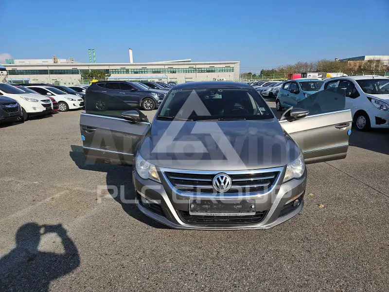 2012 Volkswagen CC