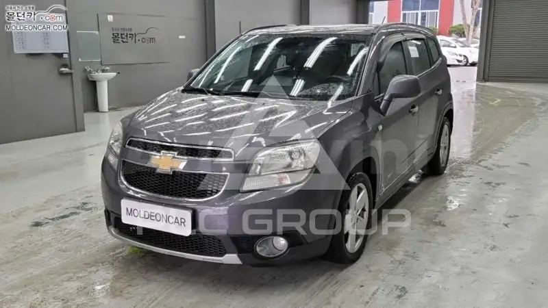 2013 Chevrolet Orlando