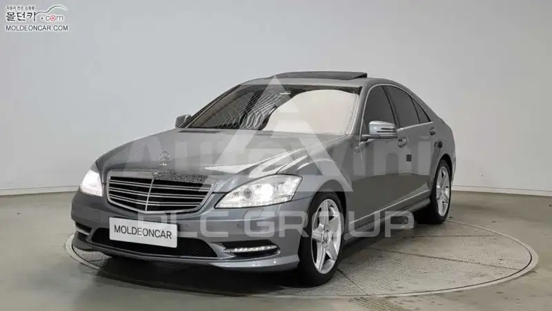 2013 Mercedes Benz S-Class