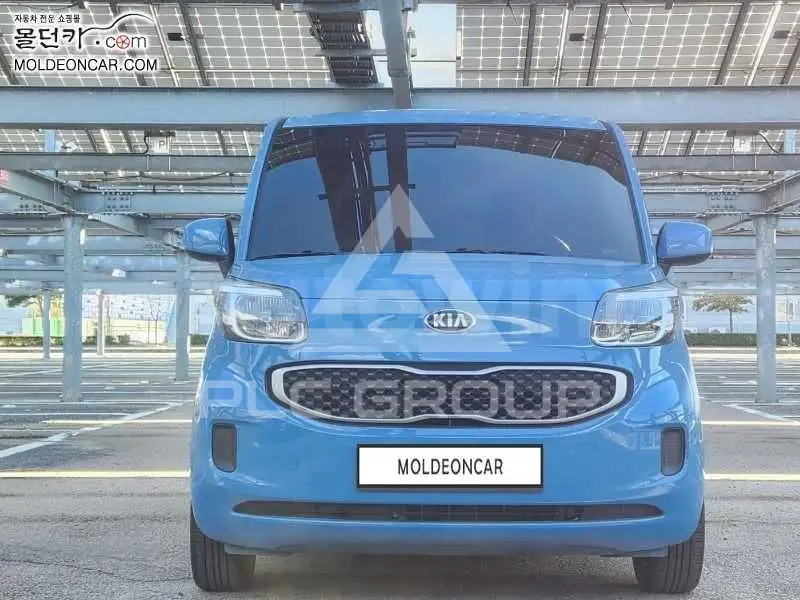 2013 KIA Ray