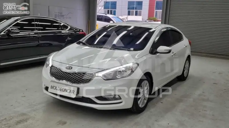 2013 KIA K3