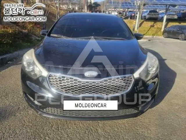 2013 KIA K3