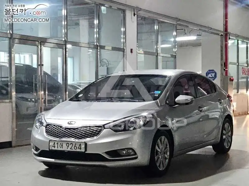 2013 KIA K3