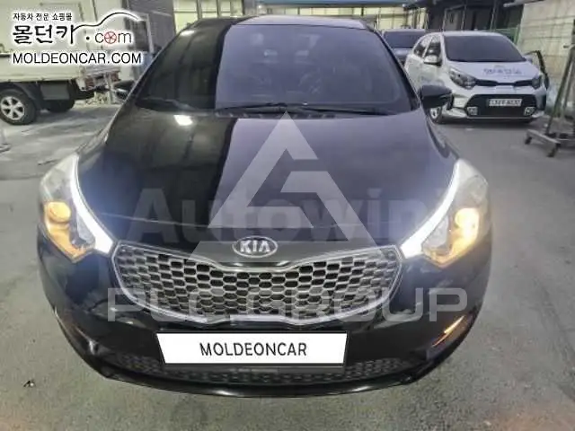 2013 KIA K3