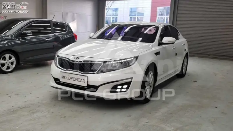2013 KIA K5