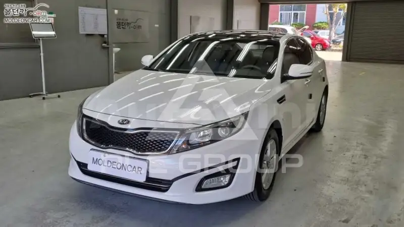 2013 KIA K5