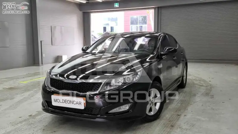2013 KIA K5