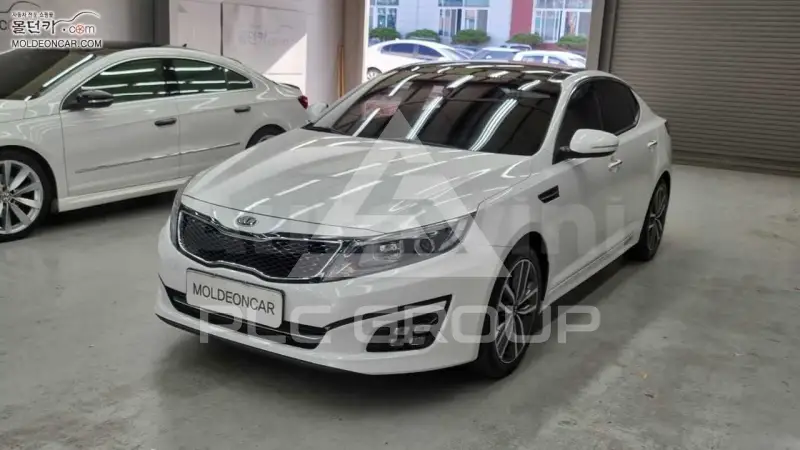 2013 KIA K5