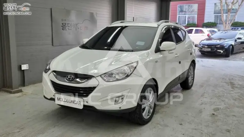 2013 Hyundai Tucson