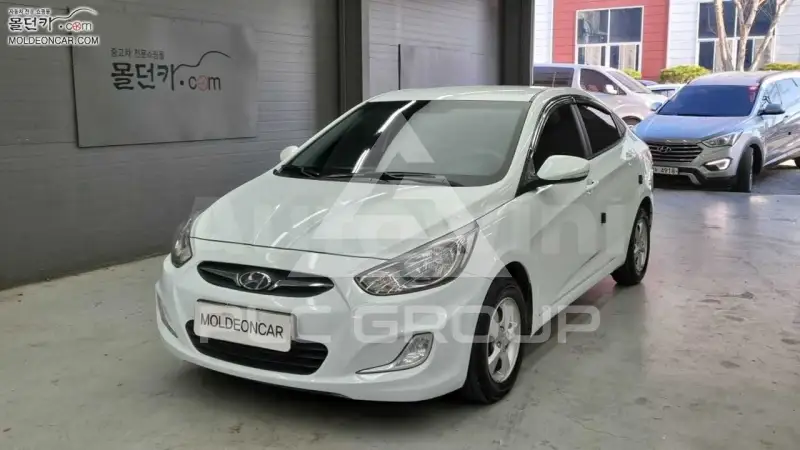 2013 Hyundai Accent