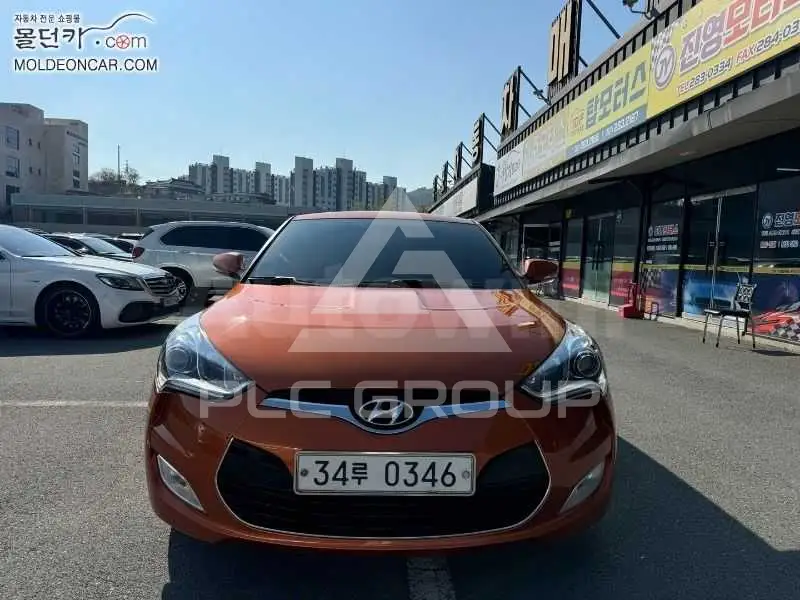 2013 Hyundai Veloster