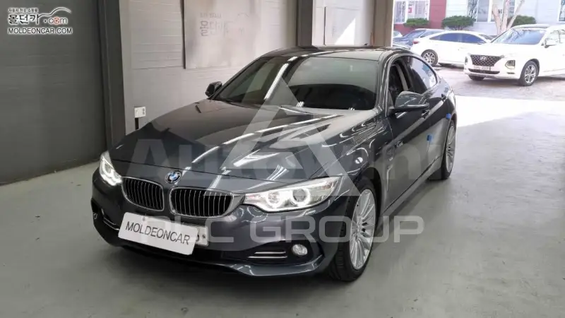 2014 BMW 4 Series