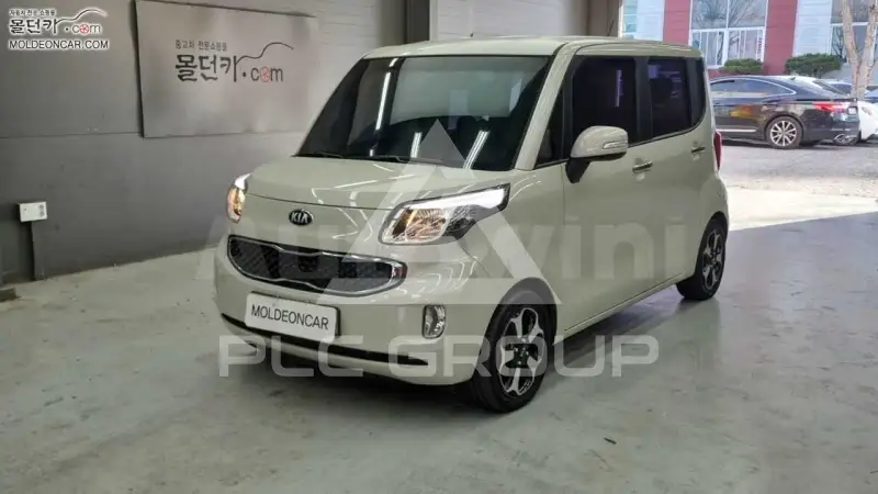 2014 KIA Ray