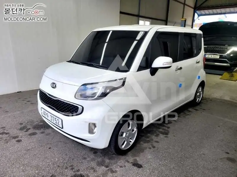 2014 KIA Ray