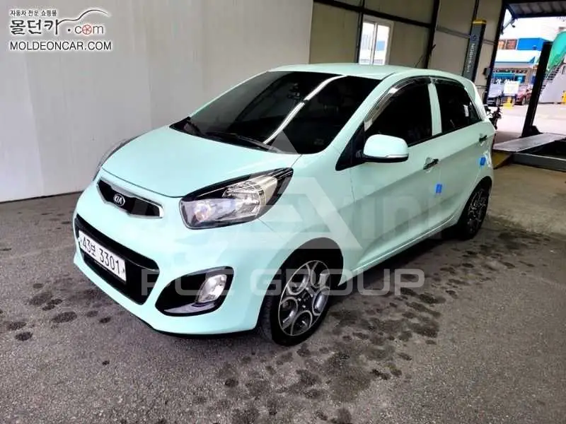 2014 KIA Morning