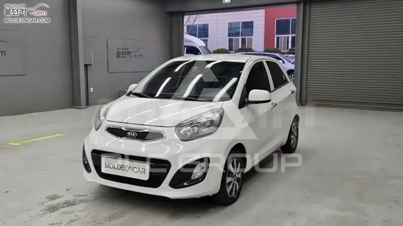 2014 KIA Morning