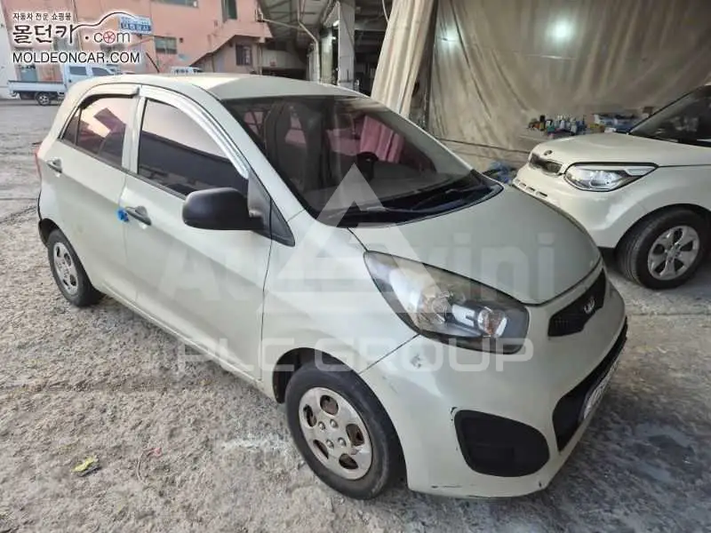 2014 KIA Morning