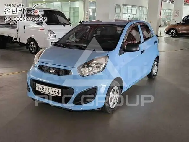 2014 KIA Morning