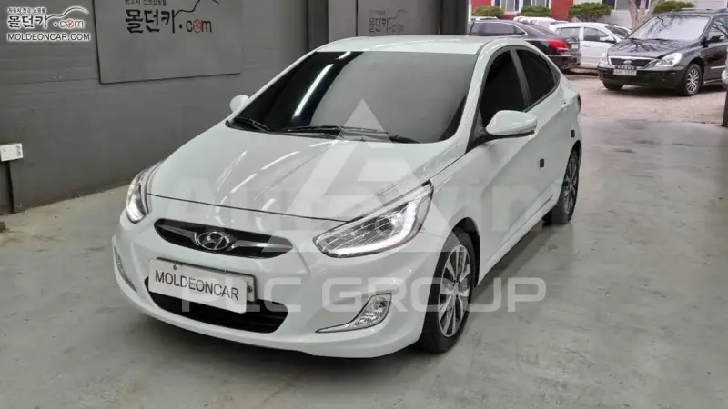 2014 Hyundai Accent