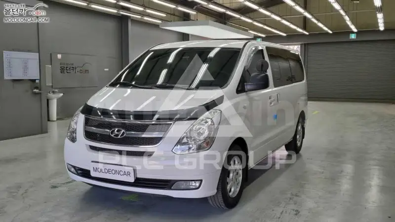 2014 Hyundai Starex