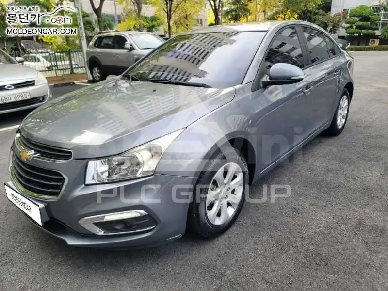 2015 Chevrolet Cruze