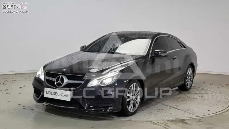2015 Mercedes Benz E-Class