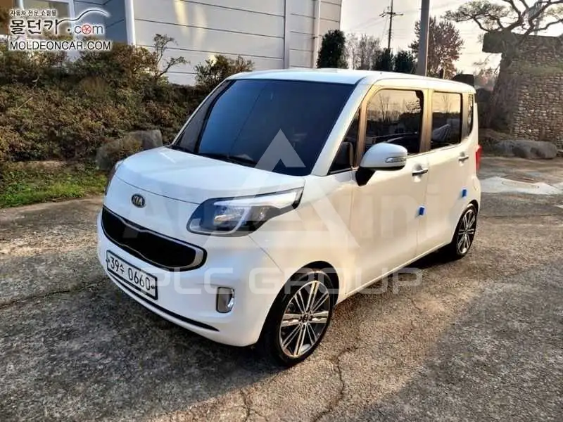 2015 KIA Ray