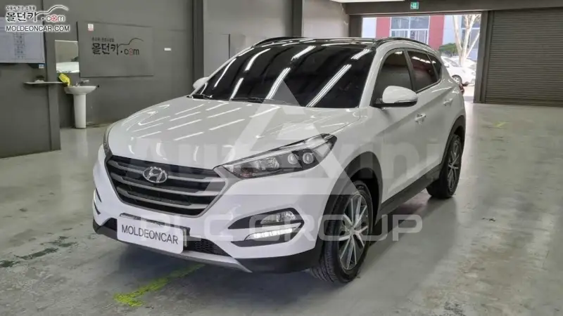 2015 Hyundai Tucson