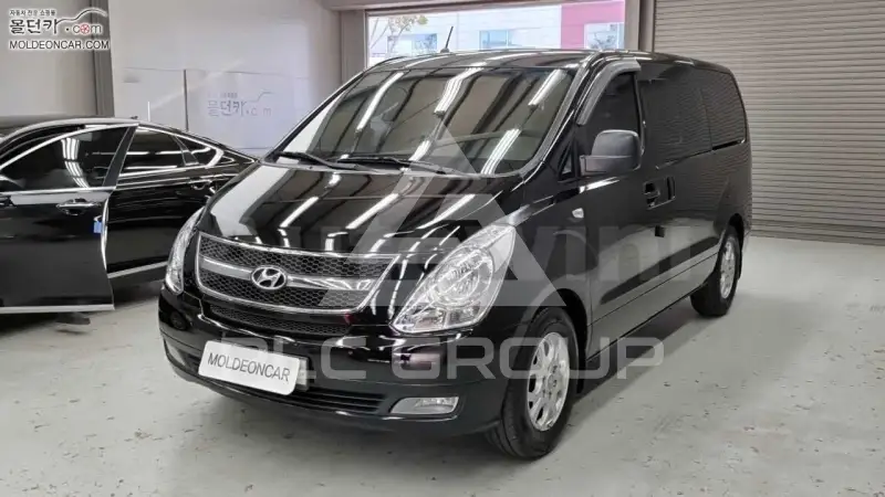 2015 Hyundai Starex