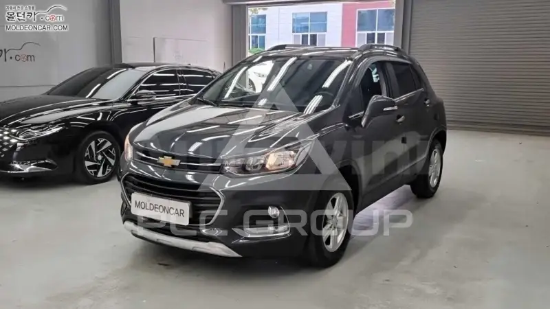 2016 Chevrolet TRAX