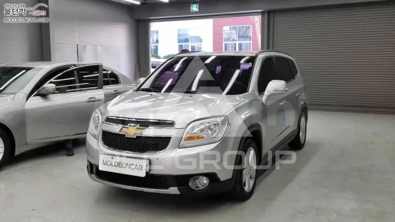 2016 Chevrolet Orlando