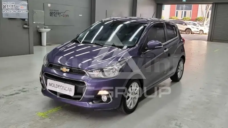 2016 Chevrolet Spark