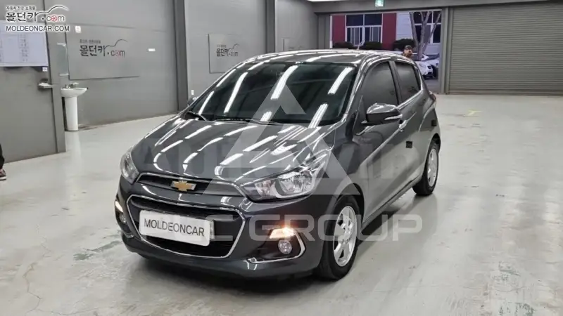 2016 Chevrolet Spark