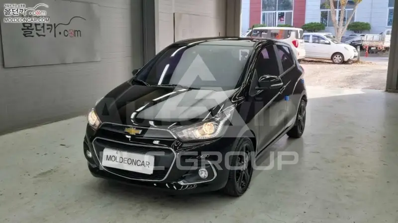 2016 Chevrolet Spark