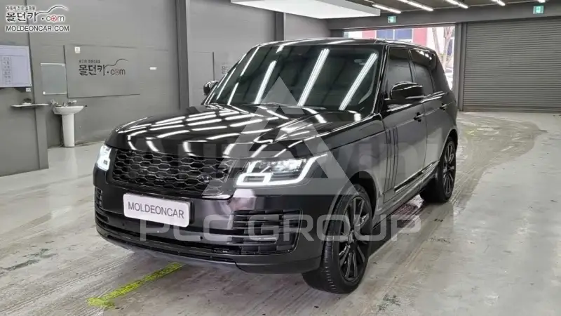 2016 Land Rover Range Rover