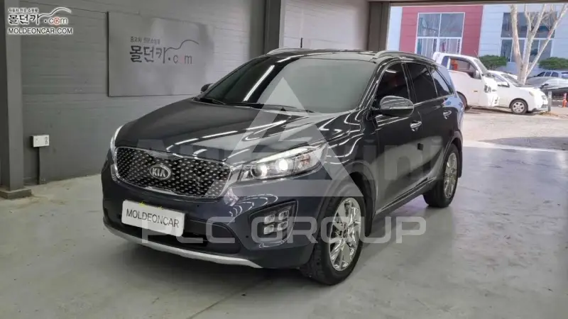 2016 KIA Sorento