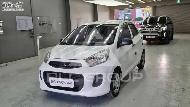 2016 KIA Morning