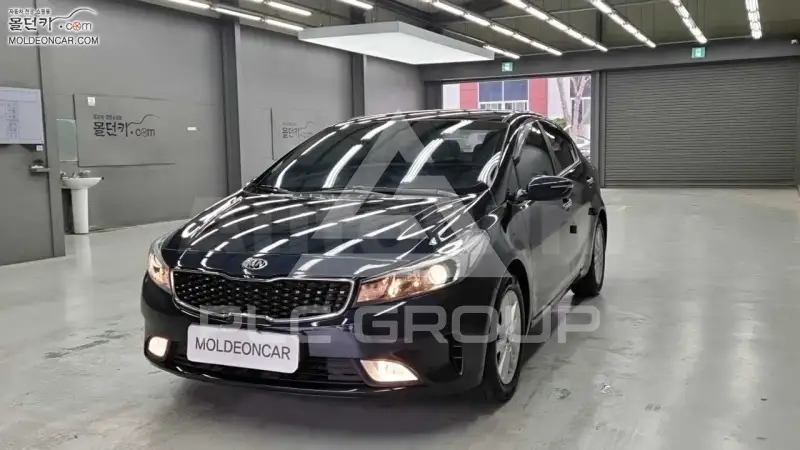 2016 KIA K3
